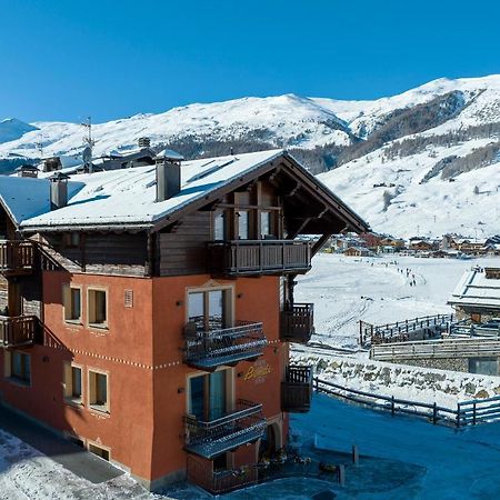 Hotel Bondi Livigno Exteriér fotografie