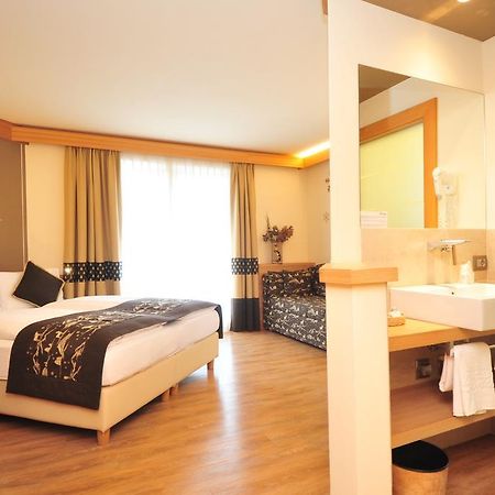 Hotel Bondi Livigno Exteriér fotografie