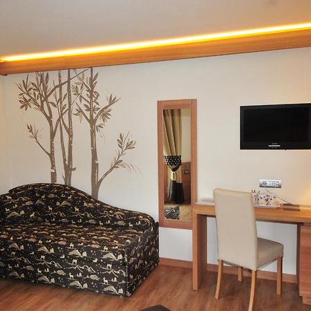 Hotel Bondi Livigno Exteriér fotografie