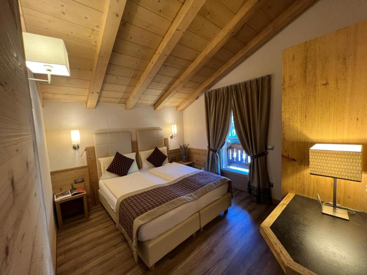 Hotel Bondi Livigno Exteriér fotografie