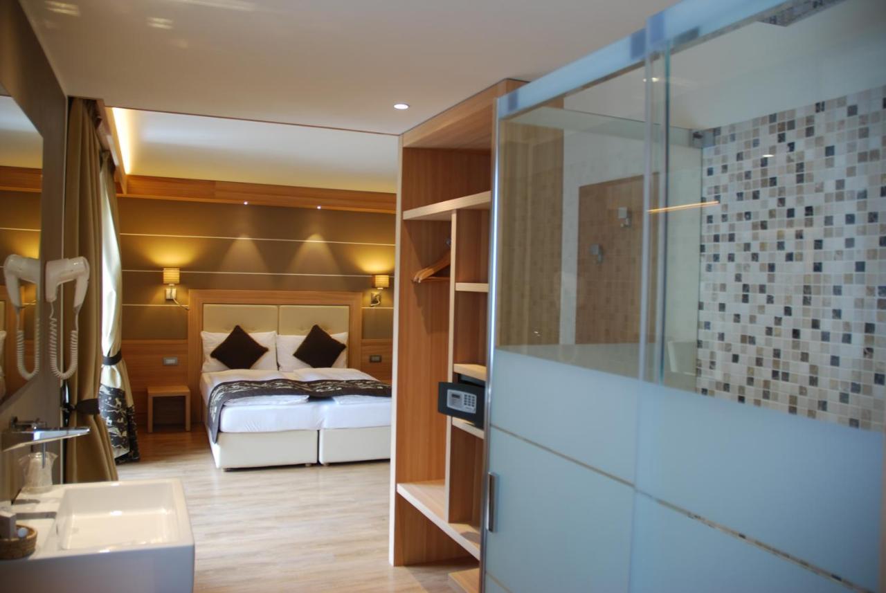 Hotel Bondi Livigno Exteriér fotografie
