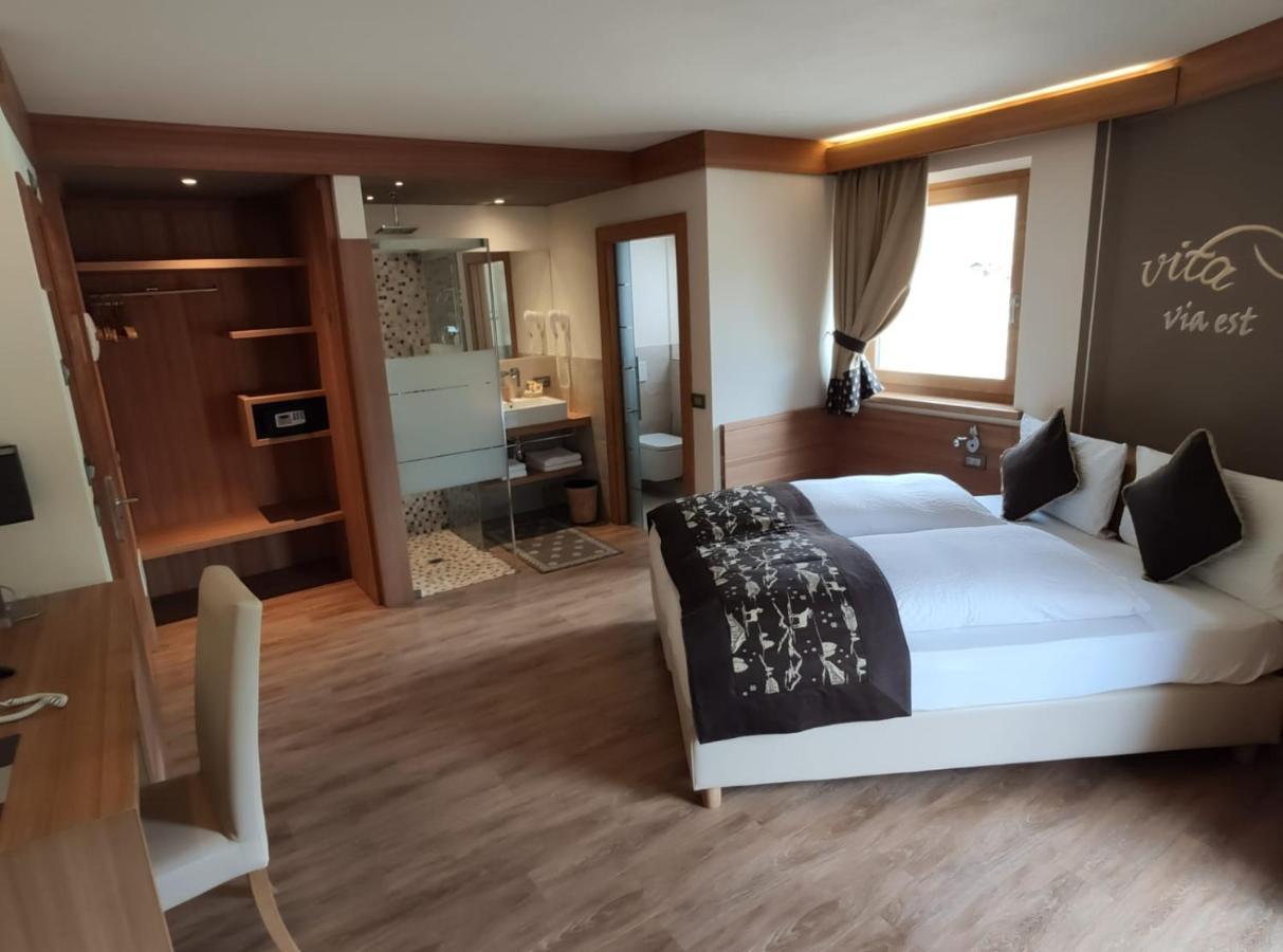 Hotel Bondi Livigno Exteriér fotografie