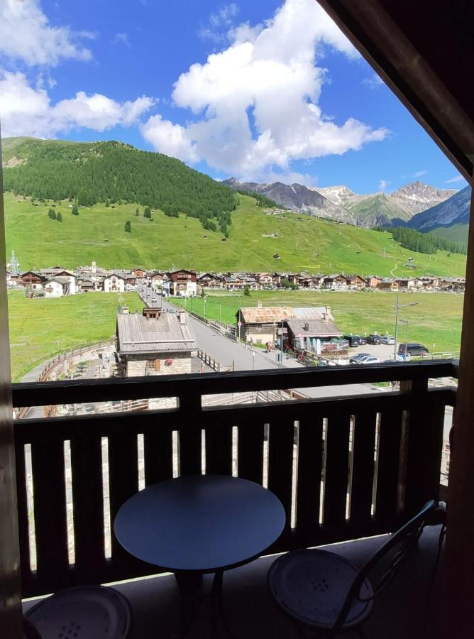 Hotel Bondi Livigno Exteriér fotografie