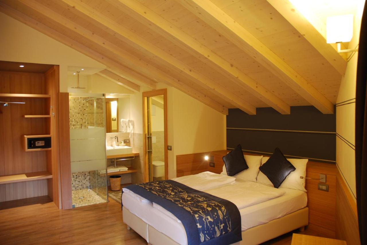 Hotel Bondi Livigno Exteriér fotografie
