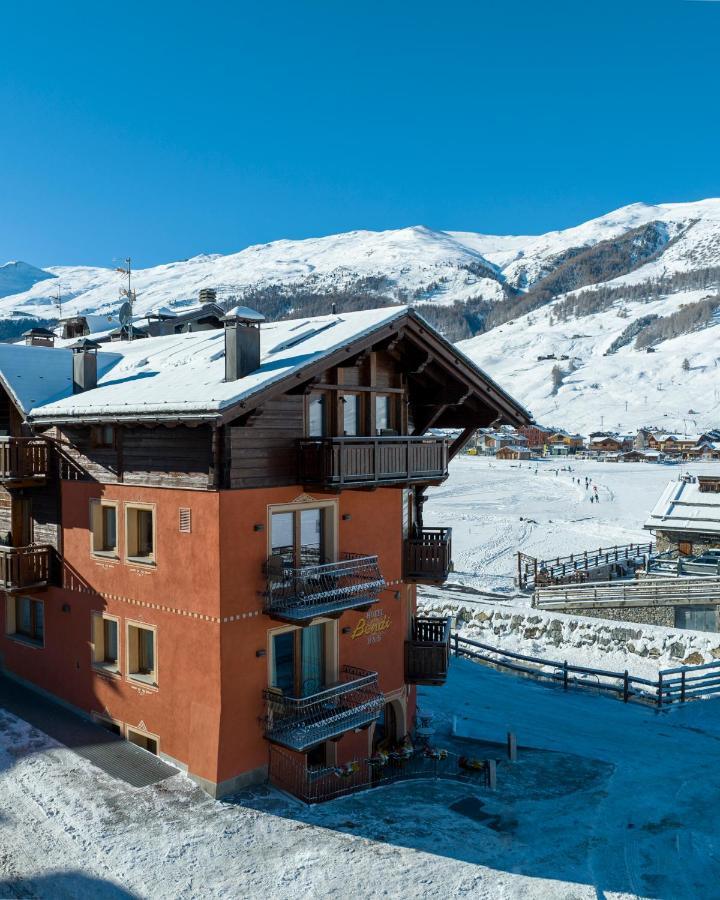 Hotel Bondi Livigno Exteriér fotografie