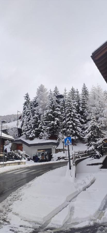 Hotel Bondi Livigno Exteriér fotografie