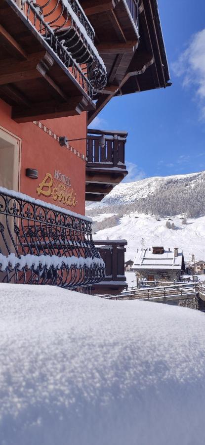 Hotel Bondi Livigno Exteriér fotografie