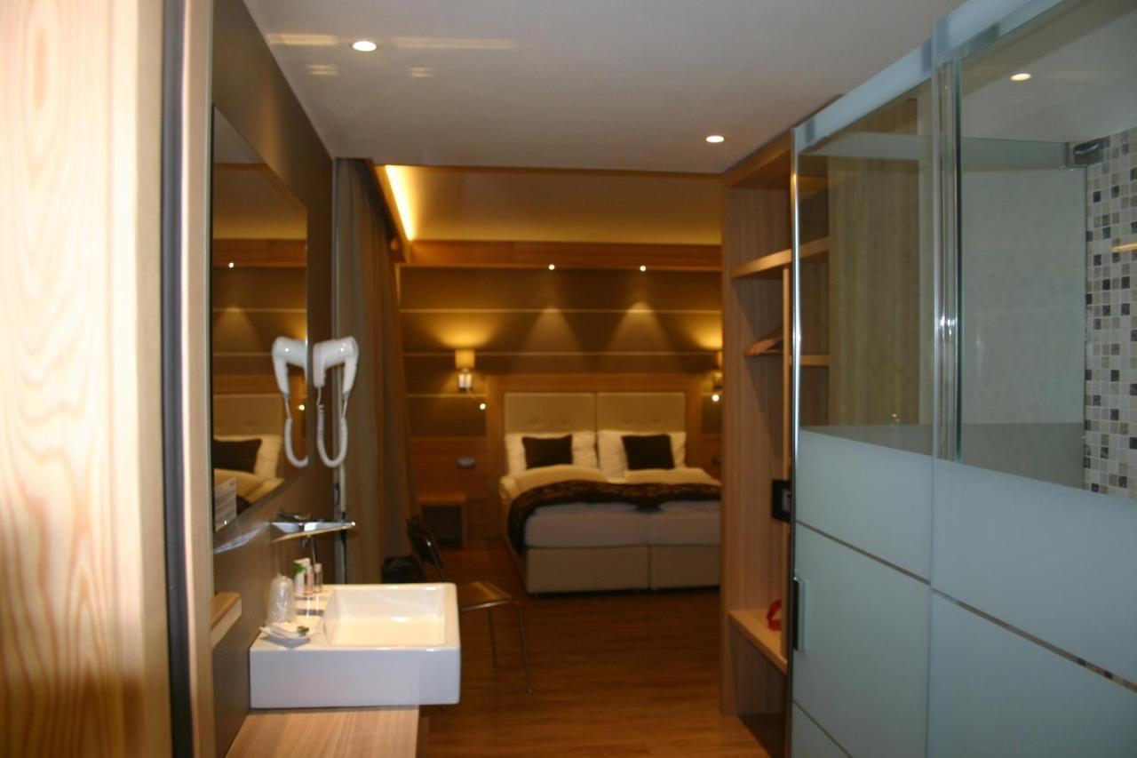 Hotel Bondi Livigno Exteriér fotografie