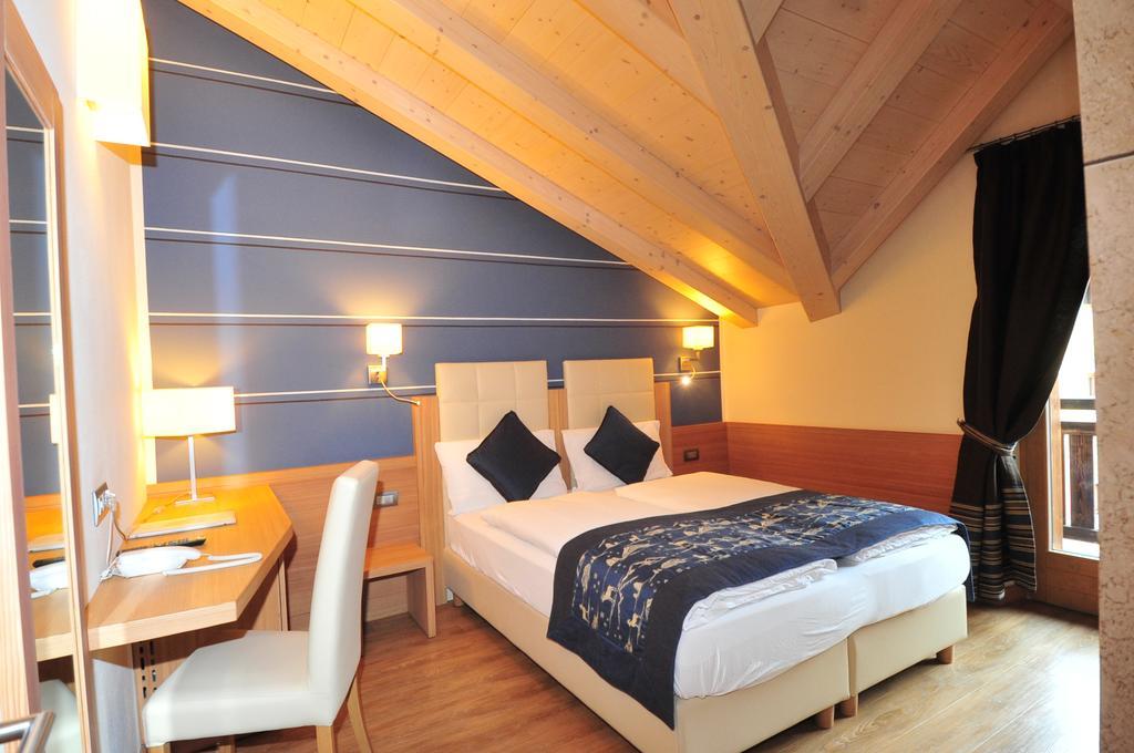 Hotel Bondi Livigno Exteriér fotografie