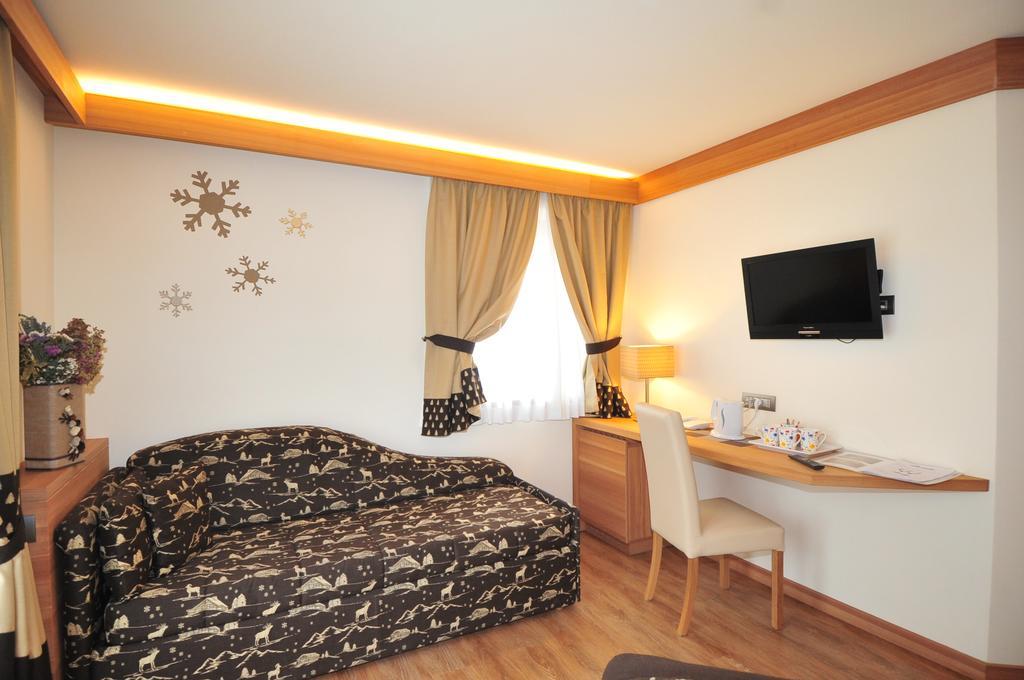 Hotel Bondi Livigno Exteriér fotografie