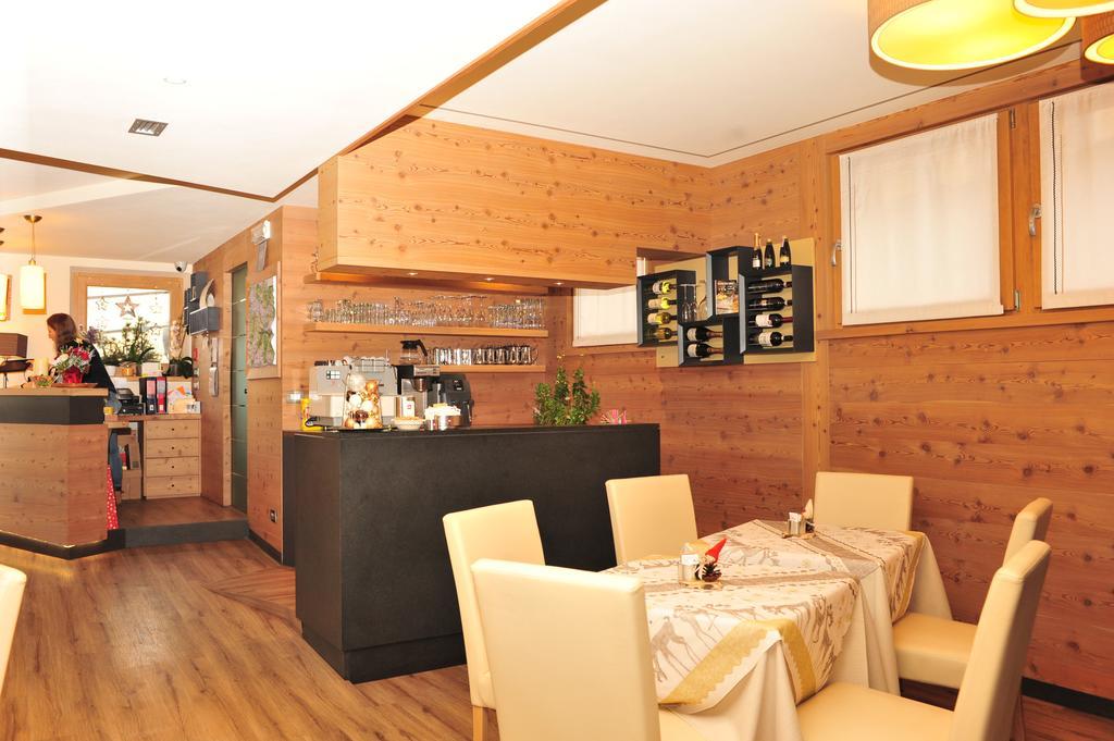 Hotel Bondi Livigno Exteriér fotografie