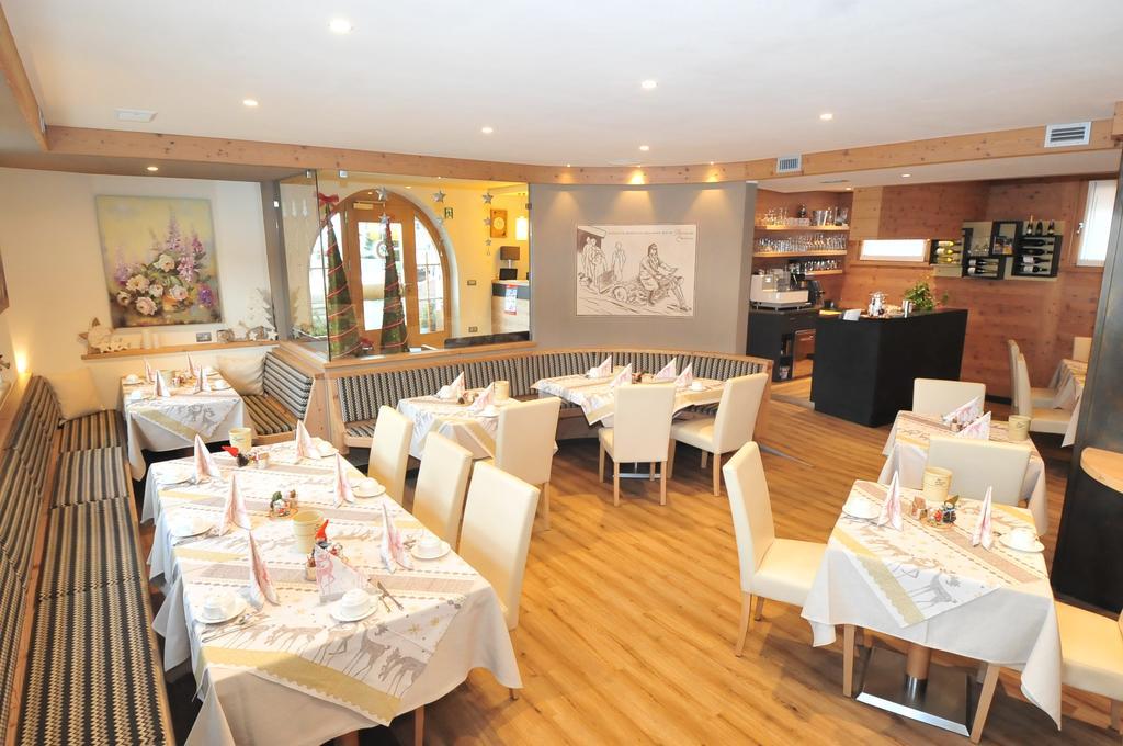 Hotel Bondi Livigno Exteriér fotografie