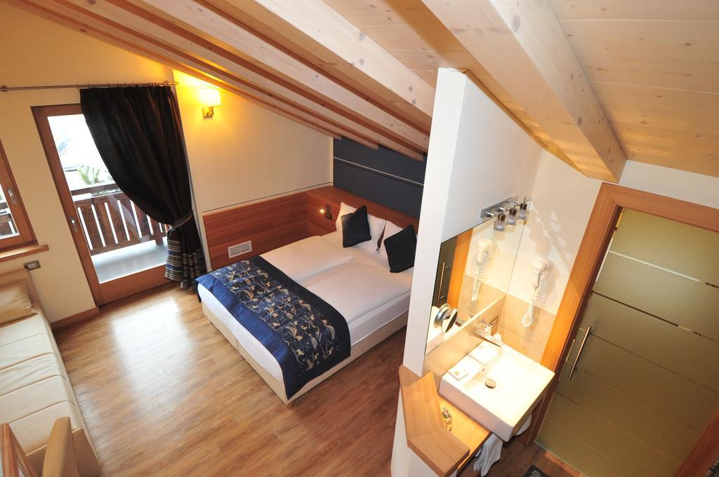 Hotel Bondi Livigno Exteriér fotografie