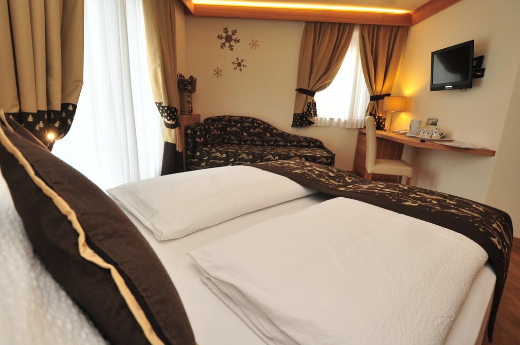 Hotel Bondi Livigno Exteriér fotografie