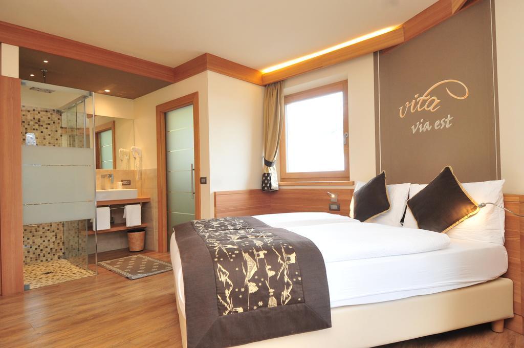 Hotel Bondi Livigno Exteriér fotografie
