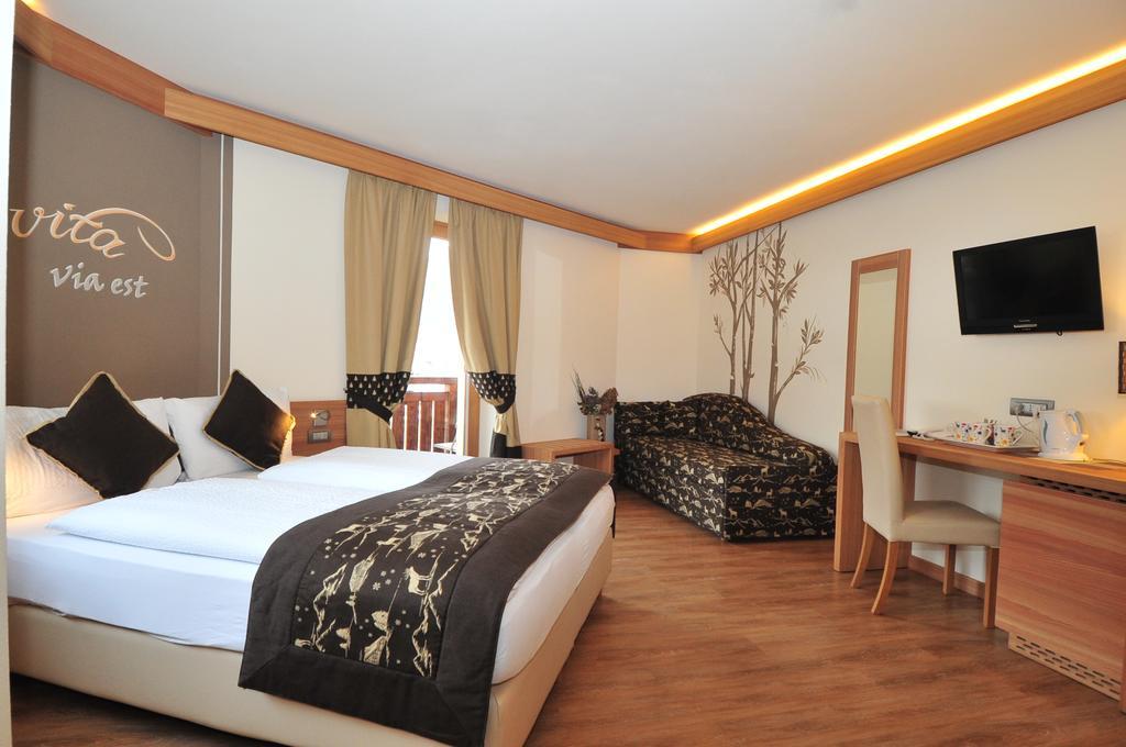 Hotel Bondi Livigno Exteriér fotografie