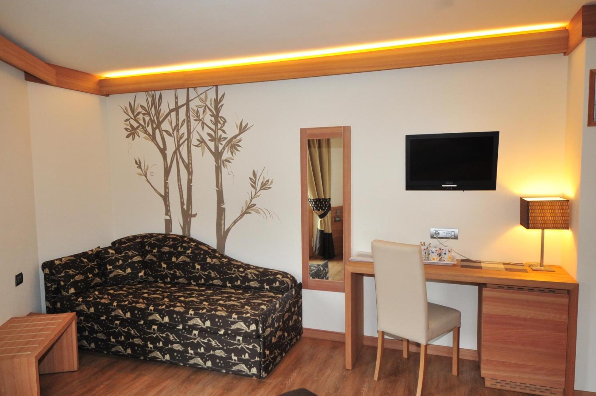 Hotel Bondi Livigno Exteriér fotografie