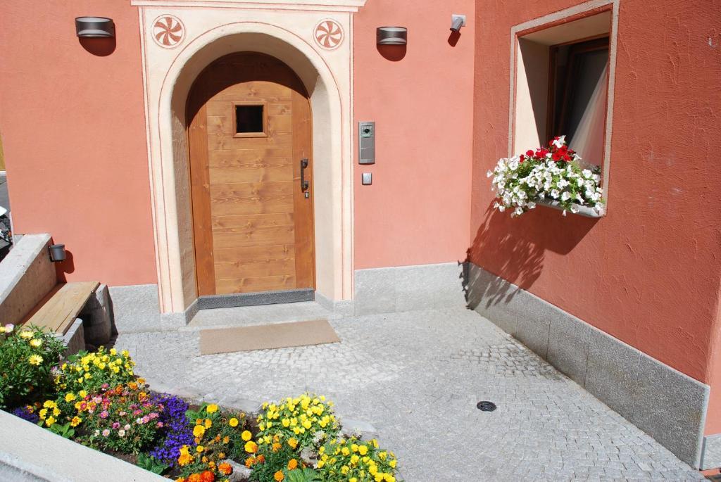 Hotel Bondi Livigno Exteriér fotografie