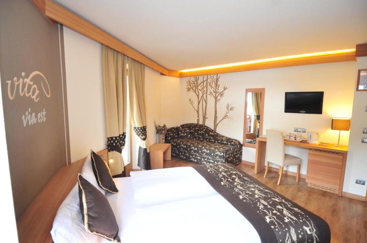 Hotel Bondi Livigno Exteriér fotografie