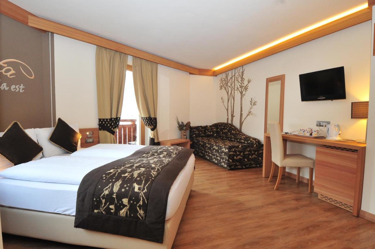 Hotel Bondi Livigno Exteriér fotografie