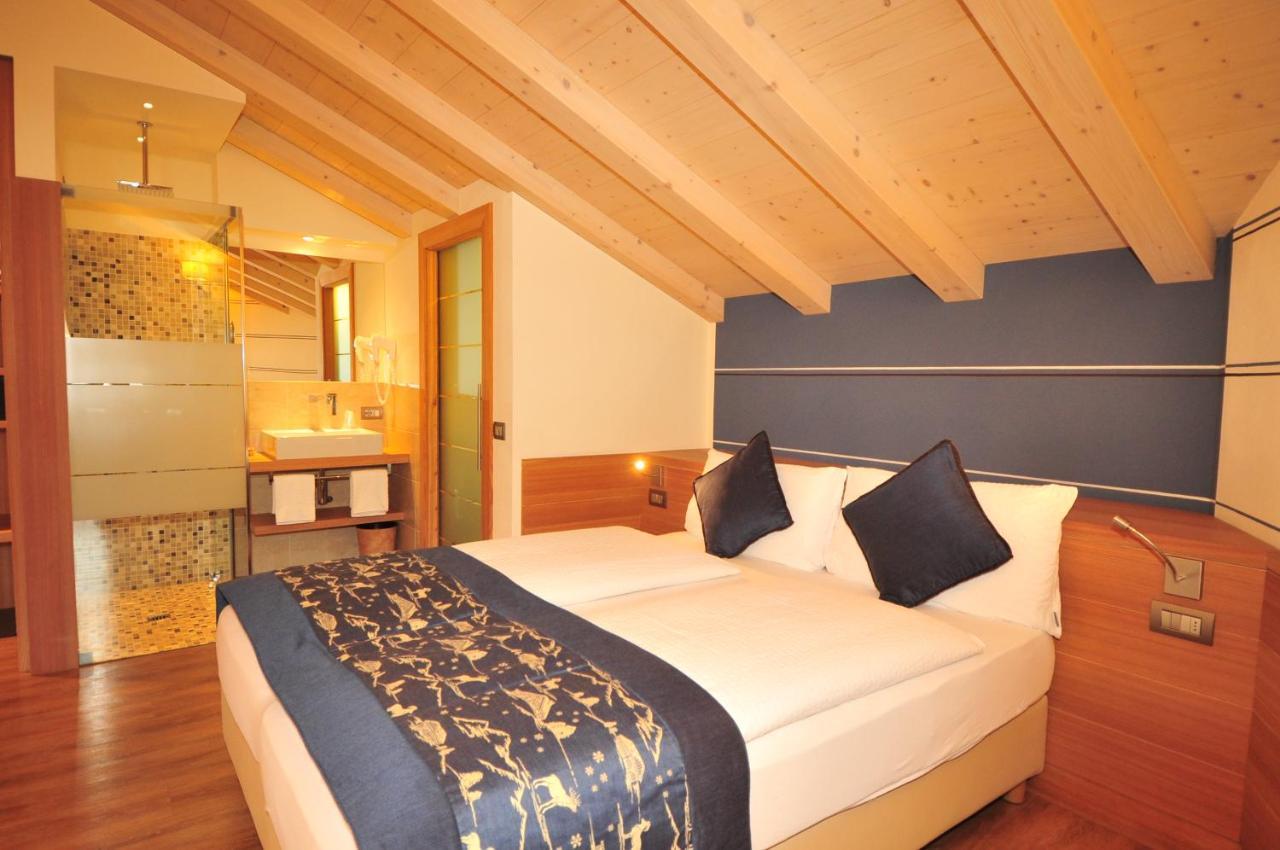 Hotel Bondi Livigno Exteriér fotografie