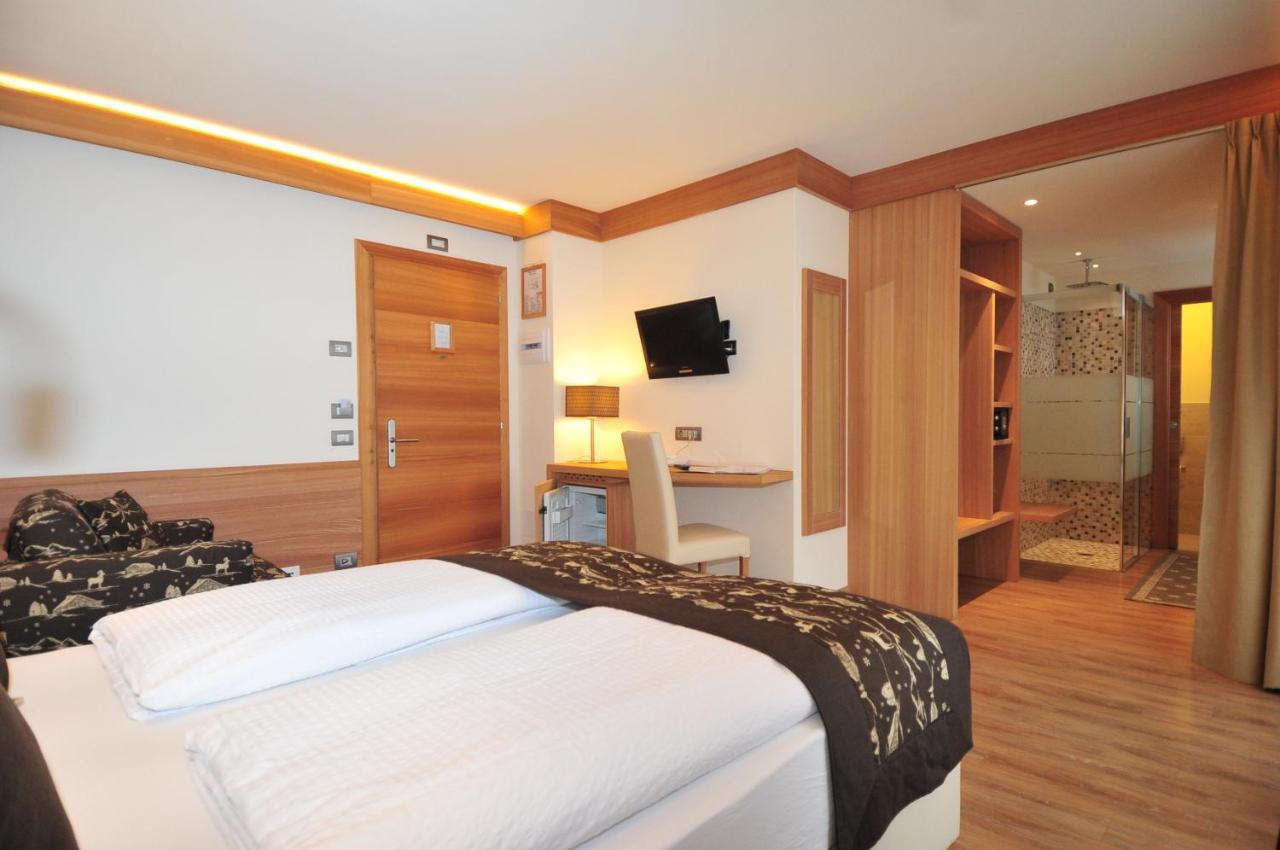 Hotel Bondi Livigno Exteriér fotografie