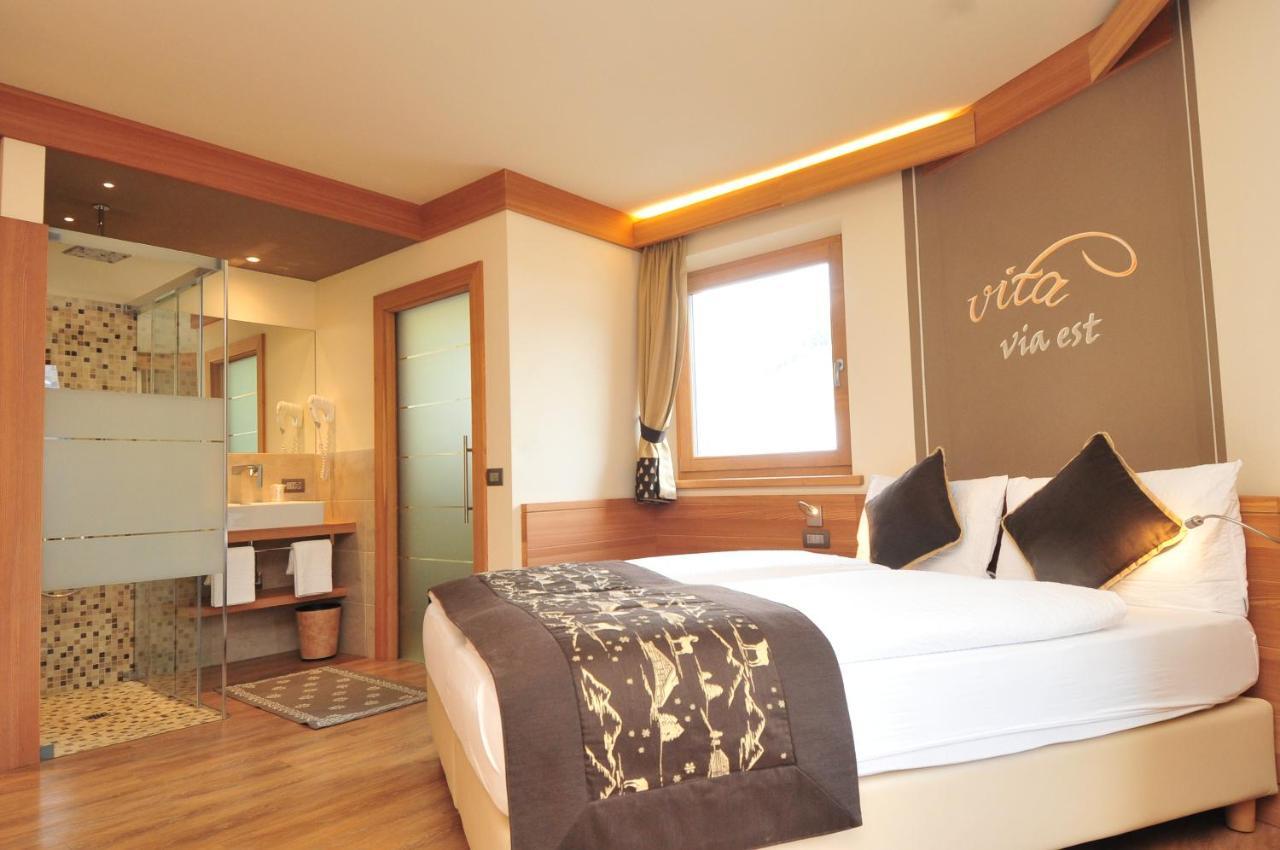 Hotel Bondi Livigno Exteriér fotografie