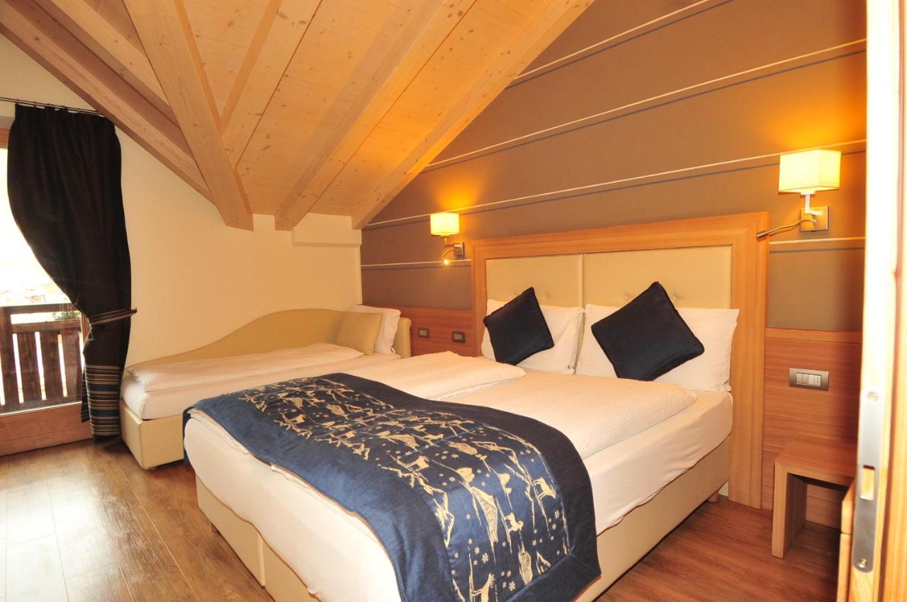 Hotel Bondi Livigno Exteriér fotografie