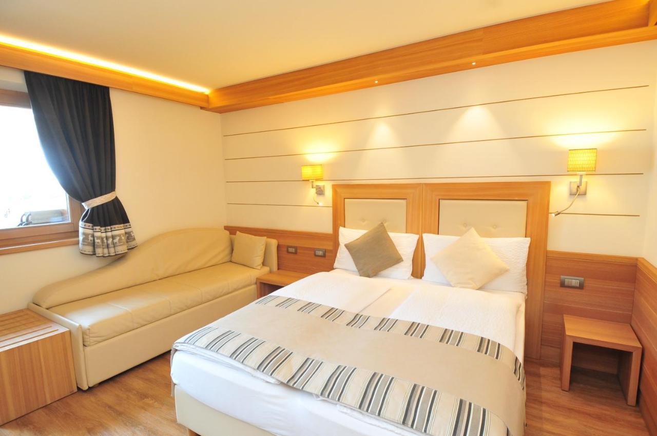 Hotel Bondi Livigno Exteriér fotografie