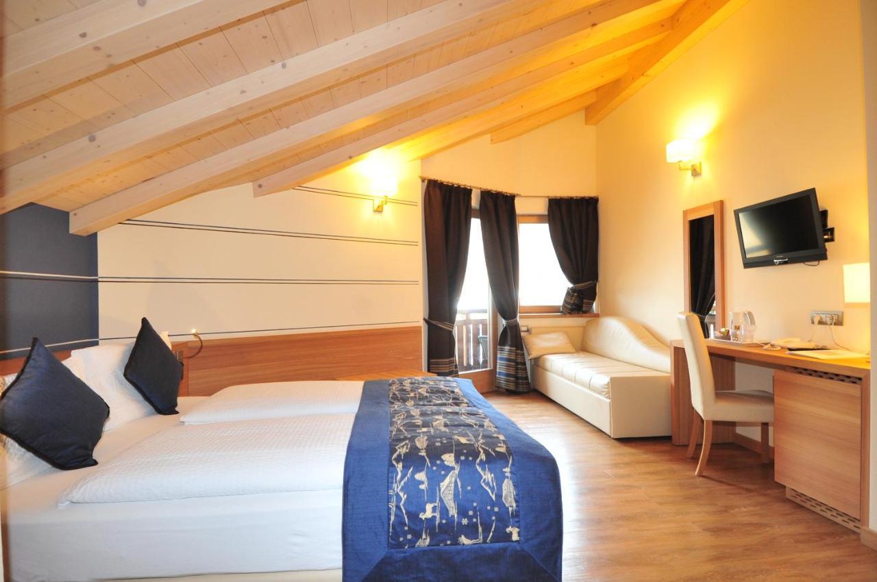 Hotel Bondi Livigno Exteriér fotografie