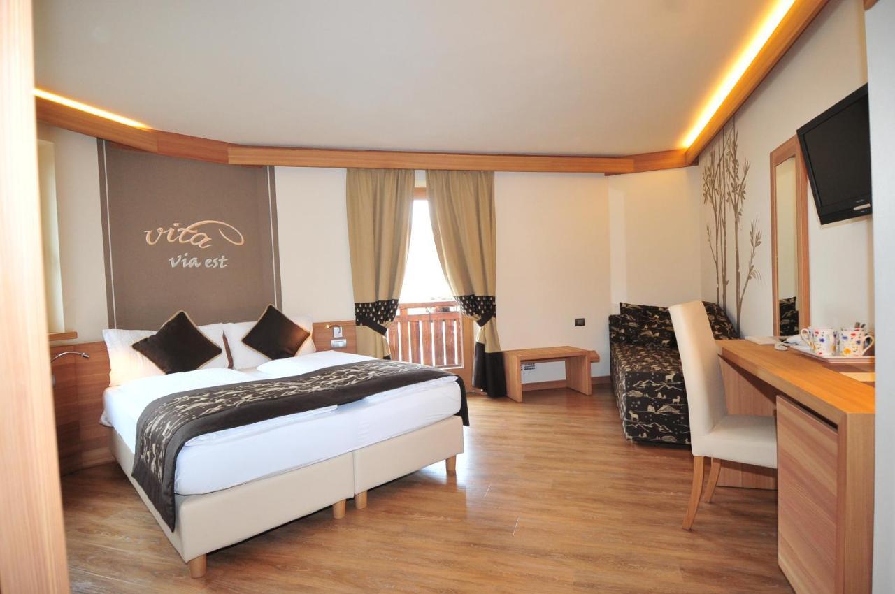 Hotel Bondi Livigno Exteriér fotografie