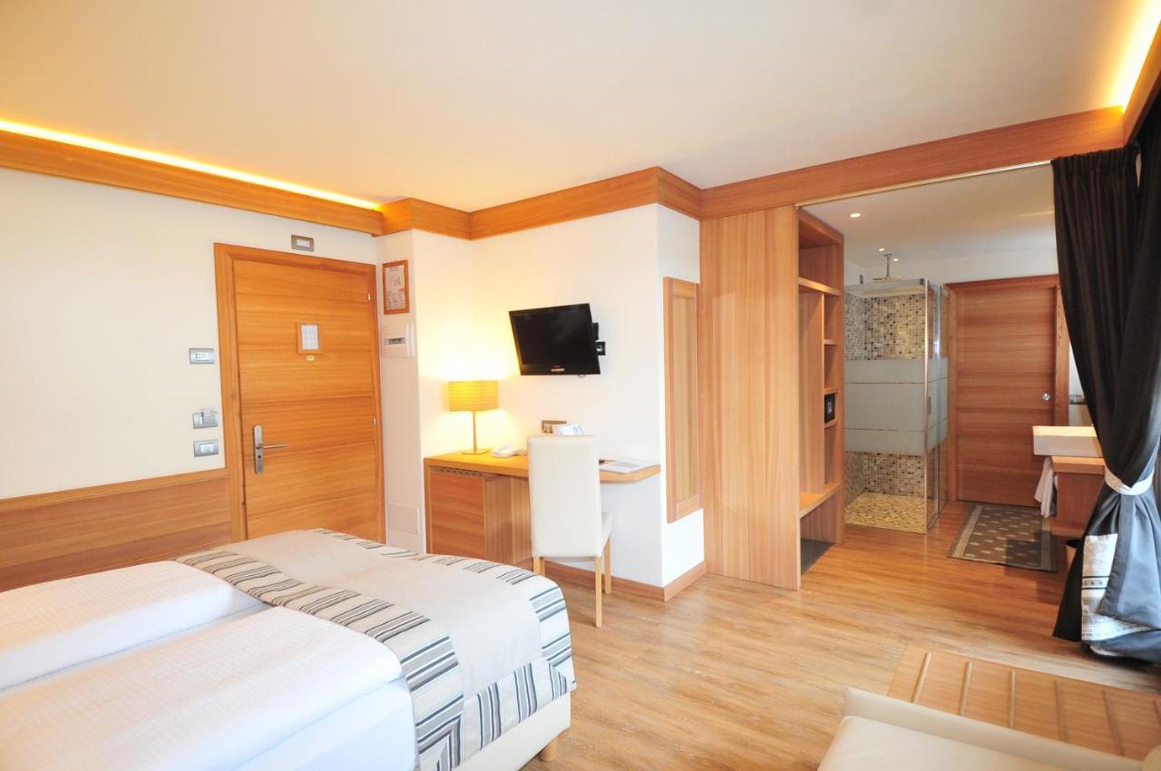 Hotel Bondi Livigno Exteriér fotografie